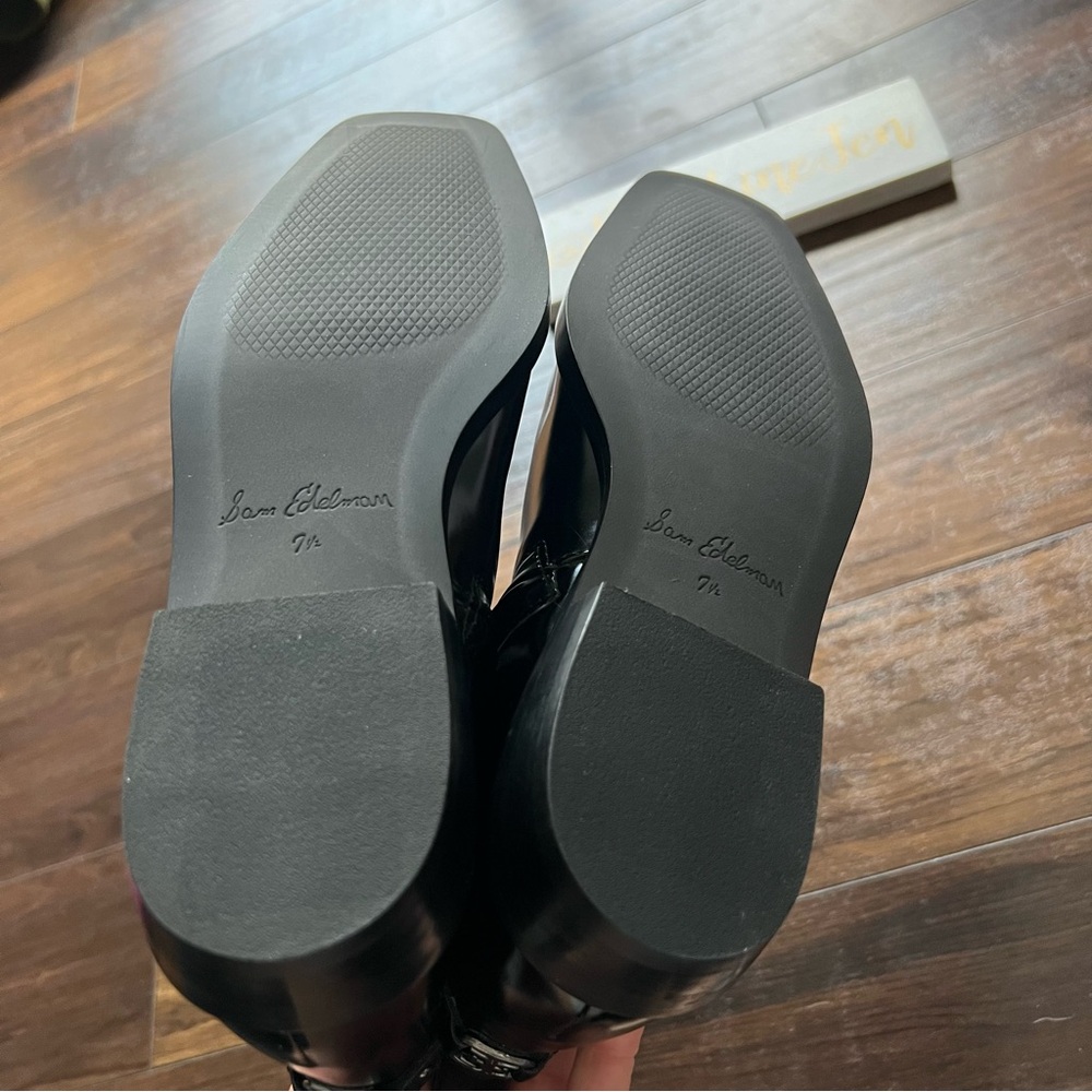Sam Edelman Cesar Riding Boots NWOT - Picture 7 of 11